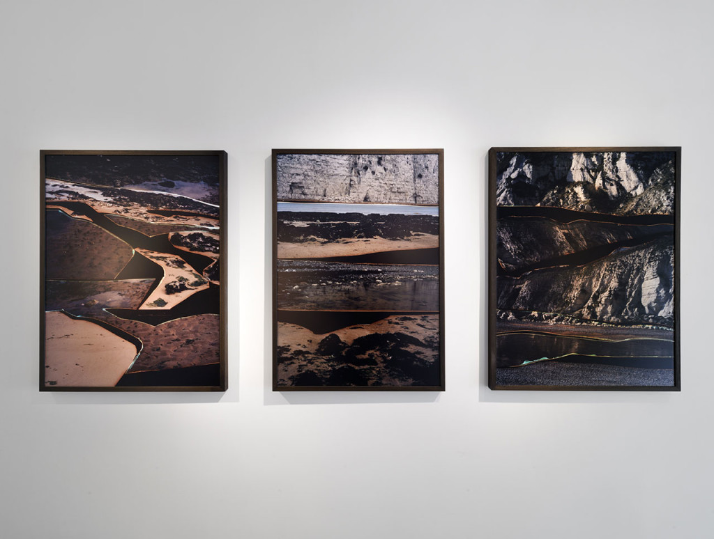 Dana Talmor, 'Constructed Landscapes', Installation View at Matèria Gallery. Photo: Roberto Apa. Image courtesy Matèria Gallery.