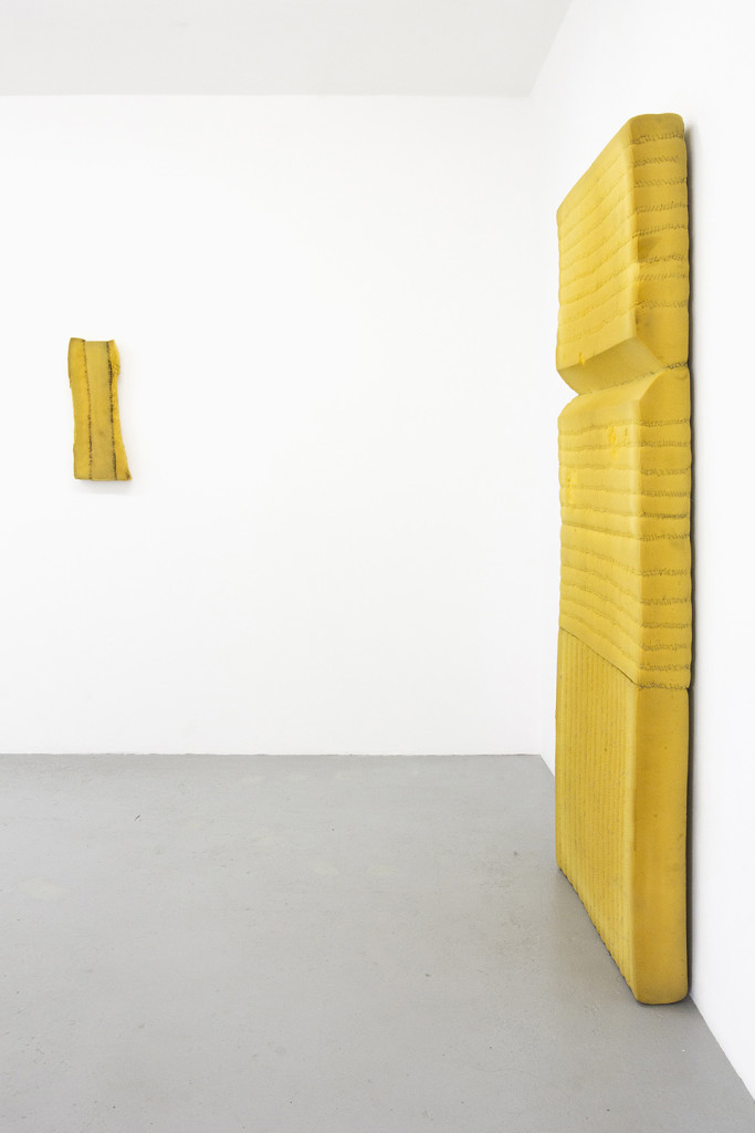 Bronwyn Katz, Groenpunt (2016) | Installation view, blank projects 3