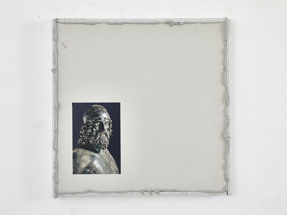 Paul Merrick, 'Untitled (Warrior)', 2015.